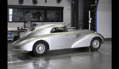 Mercedes Benz 540K Streamlined W29 1938 2